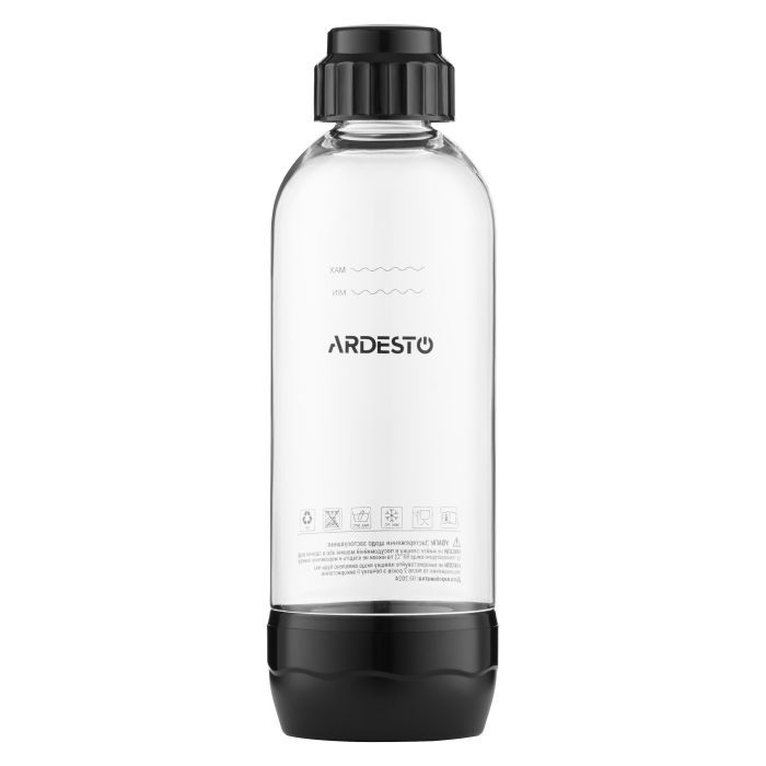 Сифон для газування води Ardesto SMW-01B зображення 5