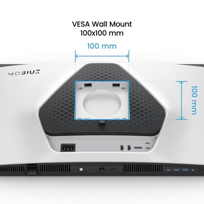 Монитор BenQ EX271UZ White изображение 11