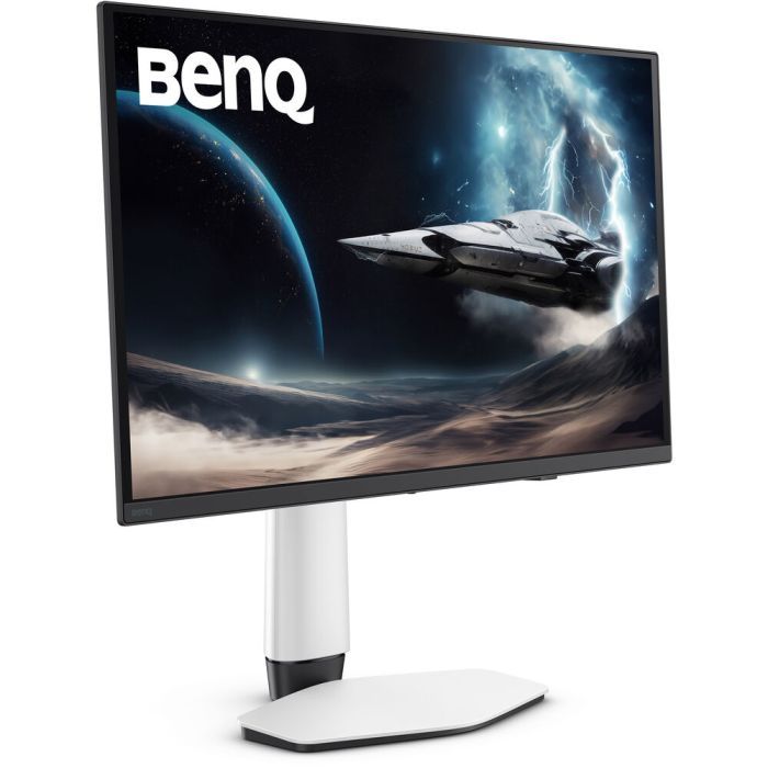 Монитор BenQ EX271UZ White изображение 3