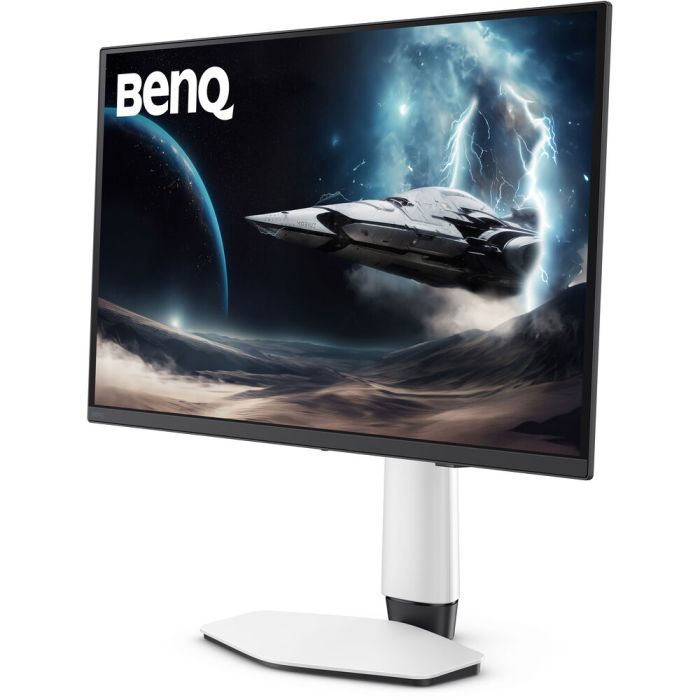 Монитор BenQ EX271UZ White изображение 4