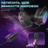 Навушники Fifine H16 7.1 RGB Black (H16) зображення 10