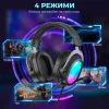 Навушники Fifine H16 7.1 RGB Black (H16) зображення 11