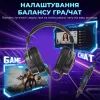 Навушники Fifine H16 7.1 RGB Black (H16) зображення 6