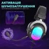 Навушники Fifine H16 7.1 RGB Black (H16) зображення 9