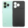 Чохол до мобільного телефона BeCover silicone ZTE Blade A36 / Nubia A36 Black (714936) зображення 2