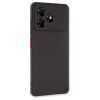 Чохол до мобільного телефона BeCover silicone ZTE Blade A36 / Nubia A36 Black (714936) зображення 3