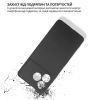 Чохол до мобільного телефона BeCover silicone ZTE Blade A36 / Nubia A36 Black (714936) зображення 4