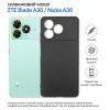 Чохол до мобільного телефона BeCover silicone ZTE Blade A36 / Nubia A36 Black (714936) зображення 7