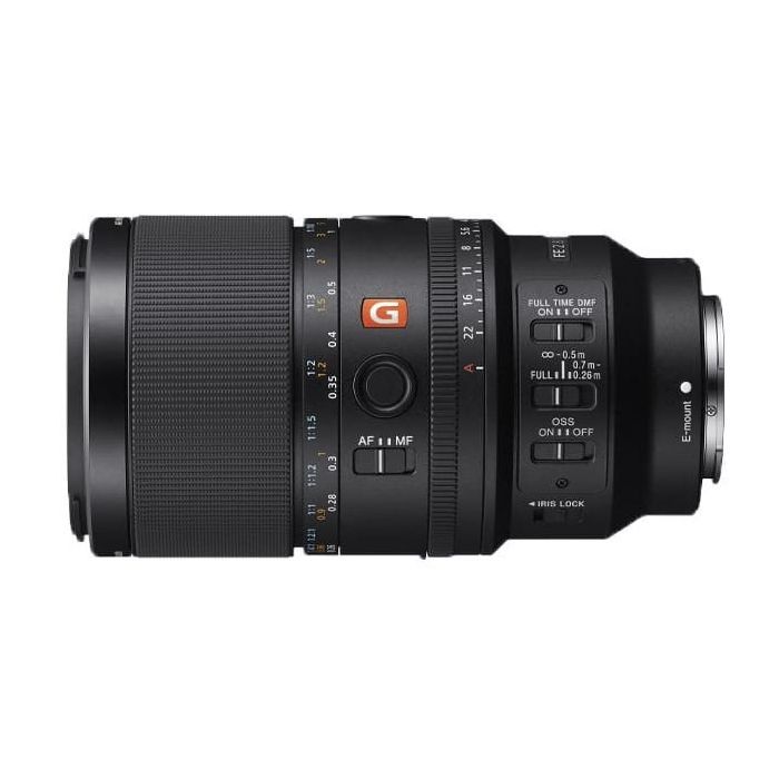 Объектив Sony 100mm f/2.8 Macro GM для NEX FF (SEL100M28GM.SYX) изображение 2