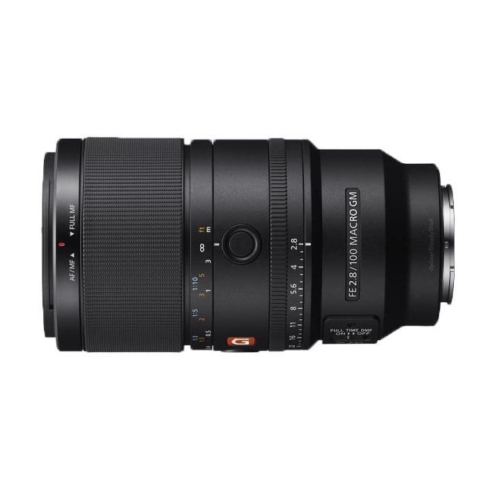 Объектив Sony 100mm f/2.8 Macro GM для NEX FF (SEL100M28GM.SYX) изображение 3