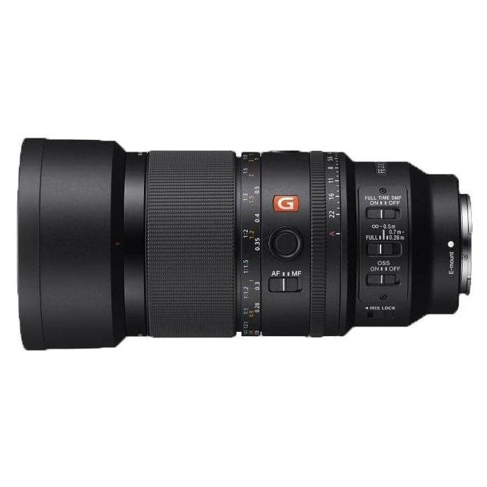 Объектив Sony 100mm f/2.8 Macro GM для NEX FF (SEL100M28GM.SYX) изображение 4