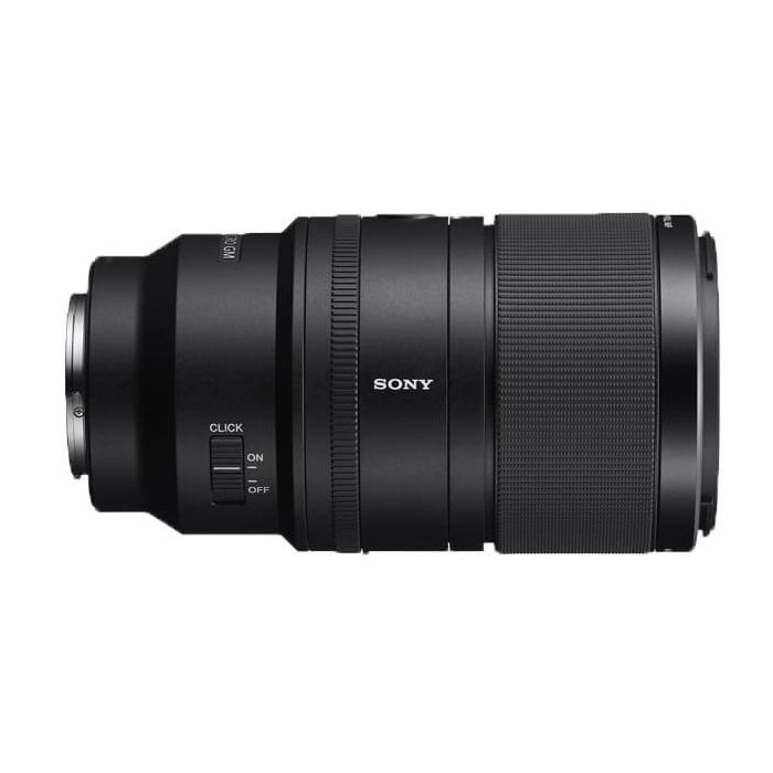 Объектив Sony 100mm f/2.8 Macro GM для NEX FF (SEL100M28GM.SYX) изображение 5