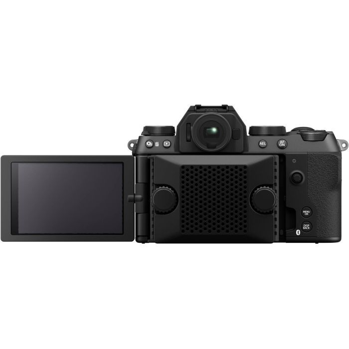 Цифровой фотоаппарат Fujifilm X-S20+ XC 15-45mm F3.5-5.6 Kit Black (16939588) изображение 10