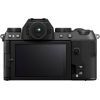 Цифровой фотоаппарат Fujifilm X-S20+ XC 15-45mm F3.5-5.6 Kit Black (16939588) изображение 3