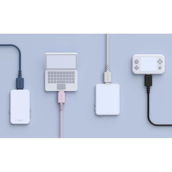 Навушники Sony IER-EX15C Black (IEREX15CB.E) зображення 2