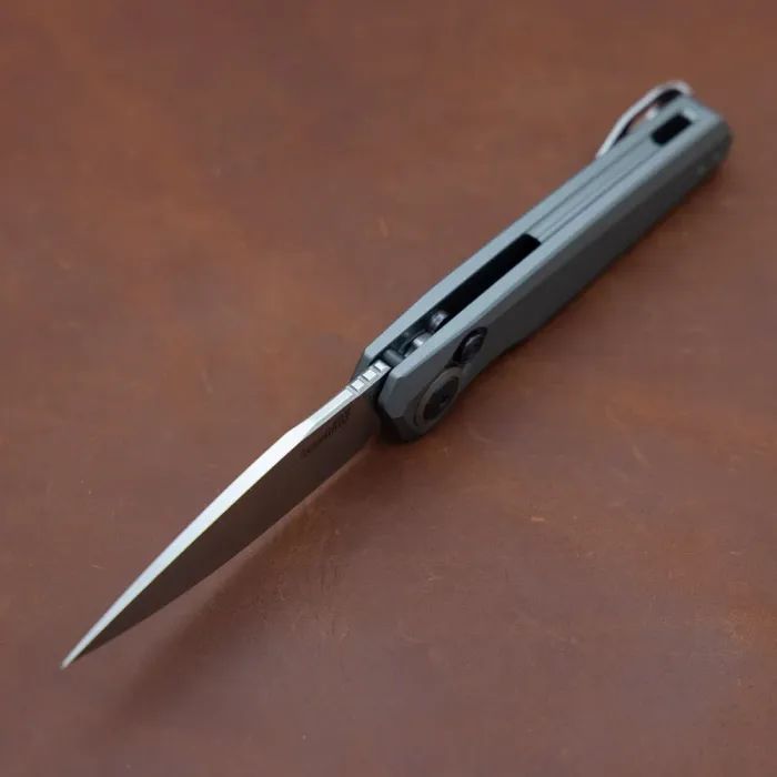 Ніж Kershaw Launch 18 Grey (7551) зображення 10