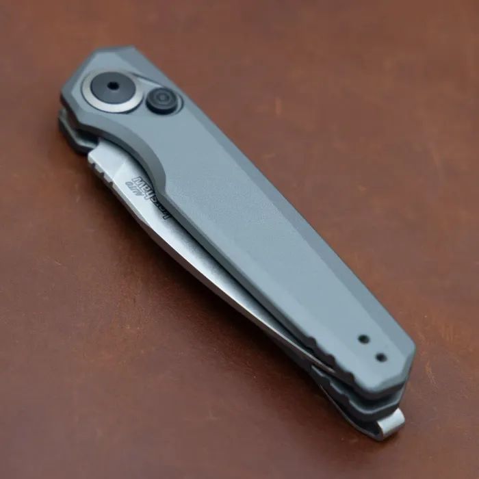 Ніж Kershaw Launch 18 Grey (7551) зображення 12