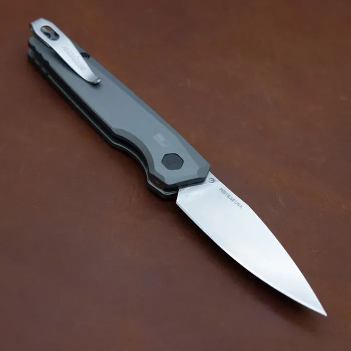 Ніж Kershaw Launch 18 Grey (7551) зображення 7