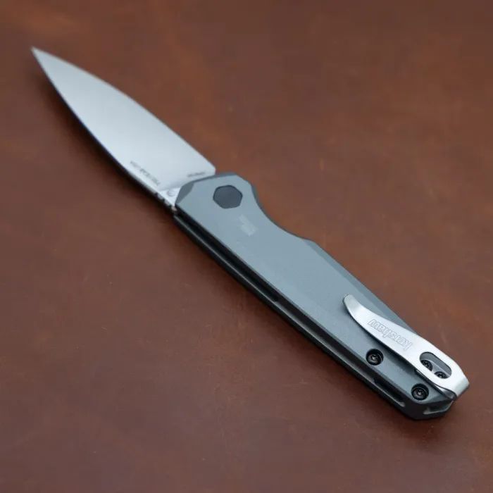 Ніж Kershaw Launch 18 Grey (7551) зображення 9