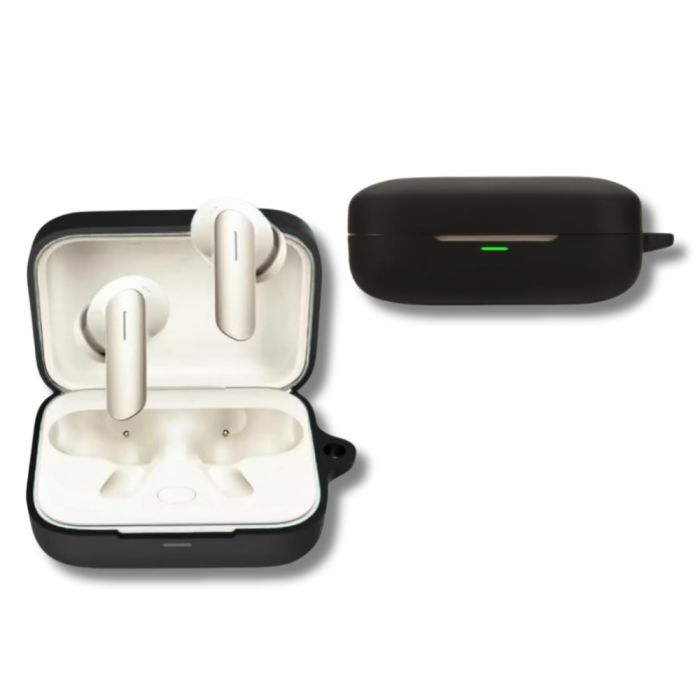 Чехол для наушников BeCover для Realme Buds Air 7 Pro White (715027) изображение 2