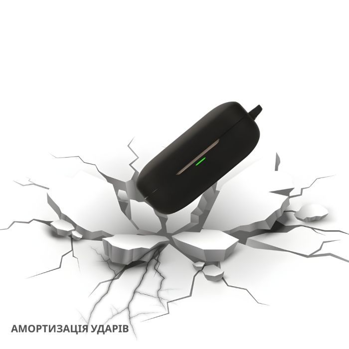 Чехол для наушников BeCover для Realme Buds Air 7 Pro White (715027) изображение 3