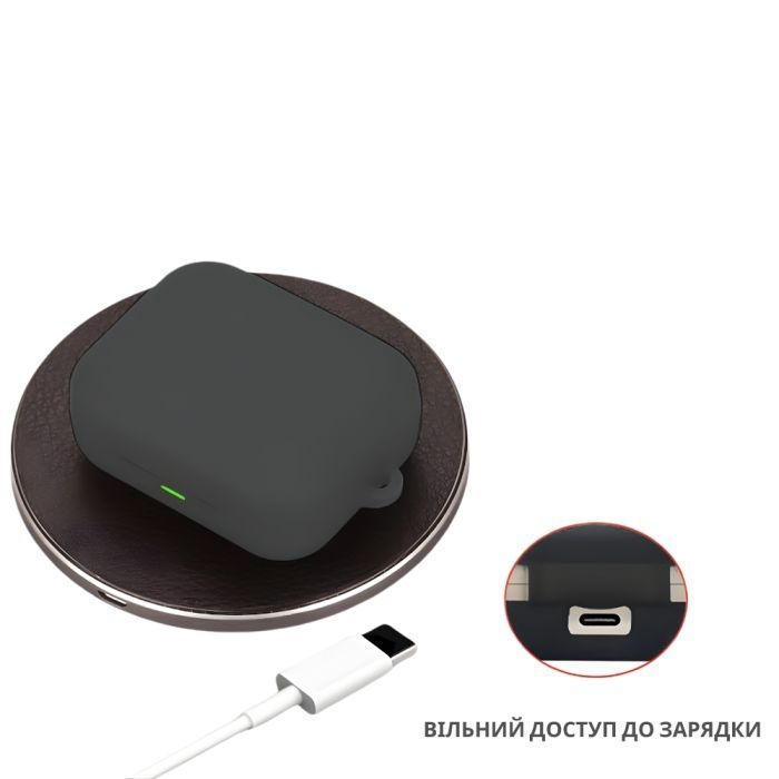 Чехол для наушников BeCover для Realme Buds Air 7 Pro White (715027) изображение 4