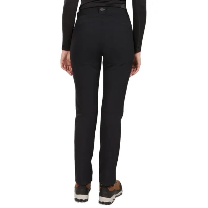 Штани Kilpi Lago-W ZL0414 black - 42 - чорний (024.1009) зображення 2