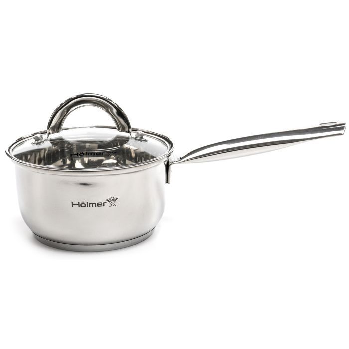 Ківш Hölmer з кришкою 1,1л (SP-18411-SS)