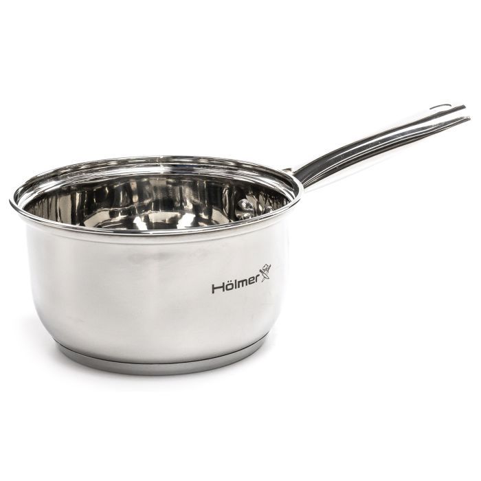 Ківш Hölmer з кришкою 1,1л (SP-18411-SS) зображення 3