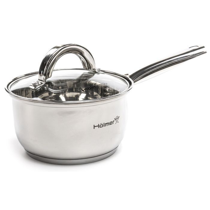 Ківш Hölmer з кришкою 1,1л (SP-18411-SS) зображення 4