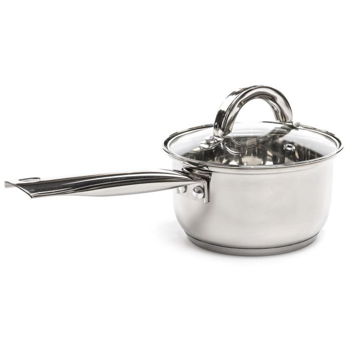 Ківш Hölmer з кришкою 1,1л (SP-18411-SS) зображення 5