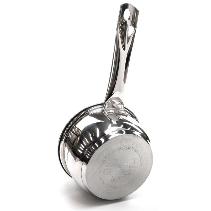 Ківш Hölmer з кришкою 1,1л (SP-18411-SS) зображення 6