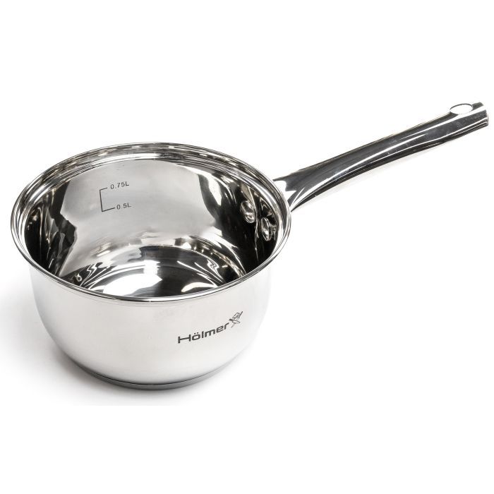 Ківш Hölmer з кришкою 1,1л (SP-18411-SS) зображення 7