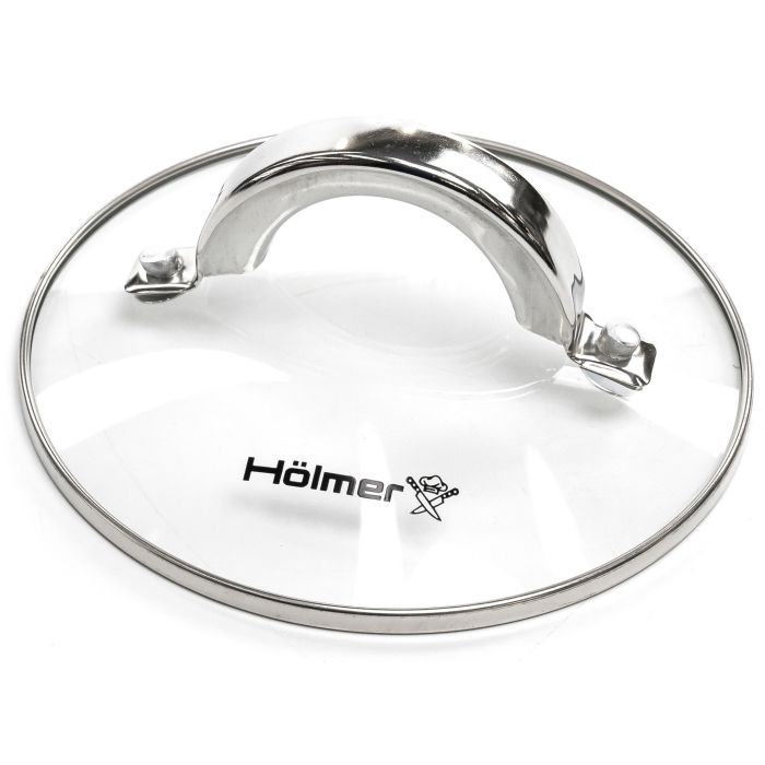 Ківш Hölmer з кришкою 1,1л (SP-18411-SS) зображення 8