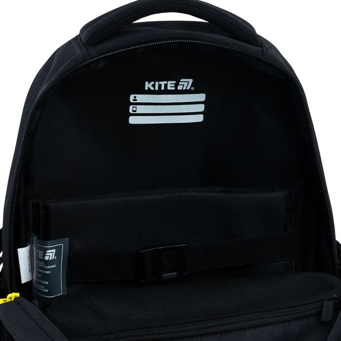 Рюкзак шкільний Kite Education 1022 DC Comics (DC26-1022M) зображення 10