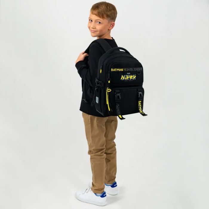 Рюкзак шкільний Kite Education 1022 DC Comics (DC26-1022M) зображення 13