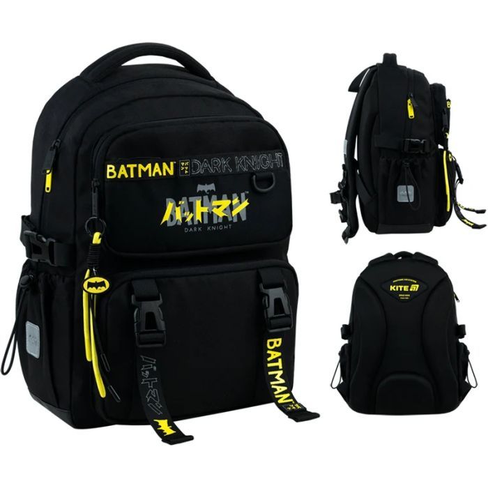 Рюкзак шкільний Kite Education 1022 DC Comics (DC26-1022M)