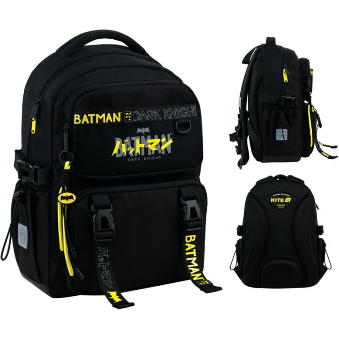 Рюкзак шкільний Kite Education 1022 DC Comics (DC26-1022M)