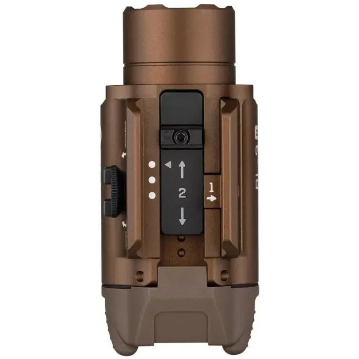 Фонарь Olight PL-3R Valkyrie Desert Tan (0.0002.0085) изображение 4
