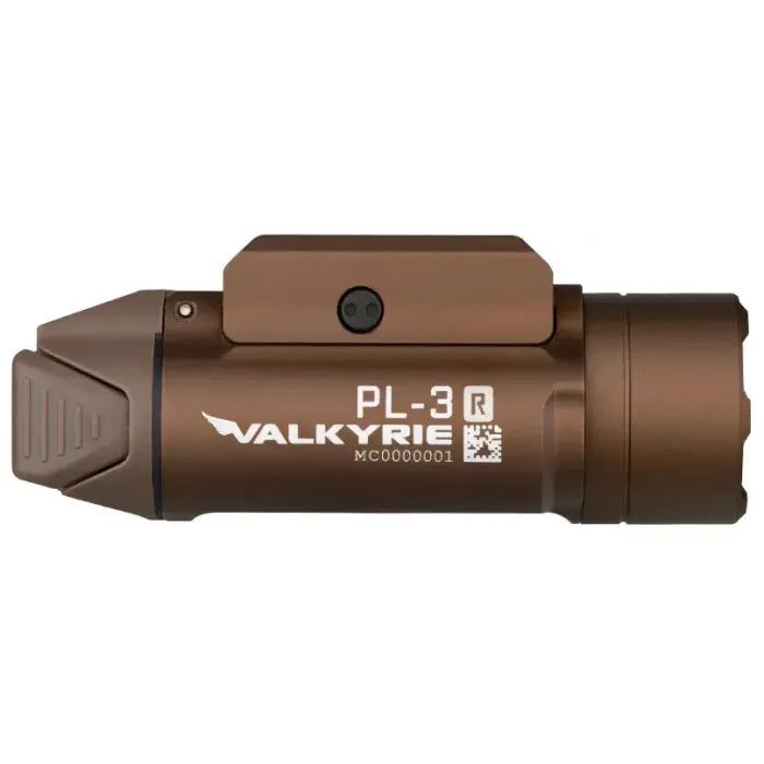 Фонарь Olight PL-3R Valkyrie Desert Tan (0.0002.0085) изображение 5