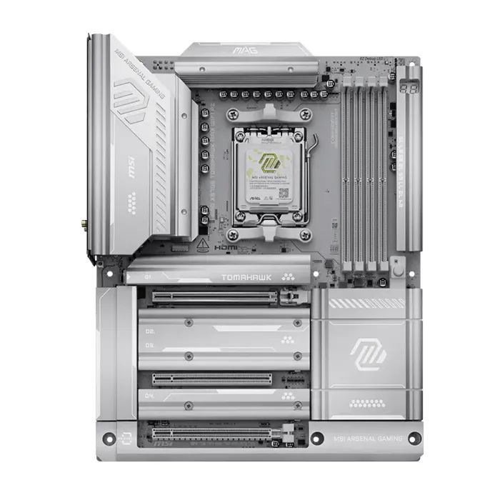 Материнська плата MSI MAG X870E TOMAHAWK MAX WIFI PZ