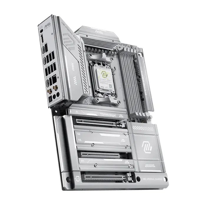 Материнська плата MSI MAG X870E TOMAHAWK MAX WIFI PZ зображення 3