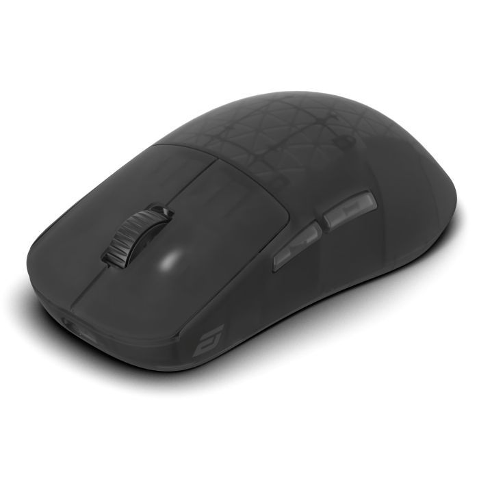 Мышка Endgame Gear OP1 4k v2 Wireless Transparent black (PGW-EG-MOU-073) изображение 3