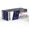 Самокат Micro Mini Deluxe Foldable LED" складний Синій" (MMD196) изображение 6
