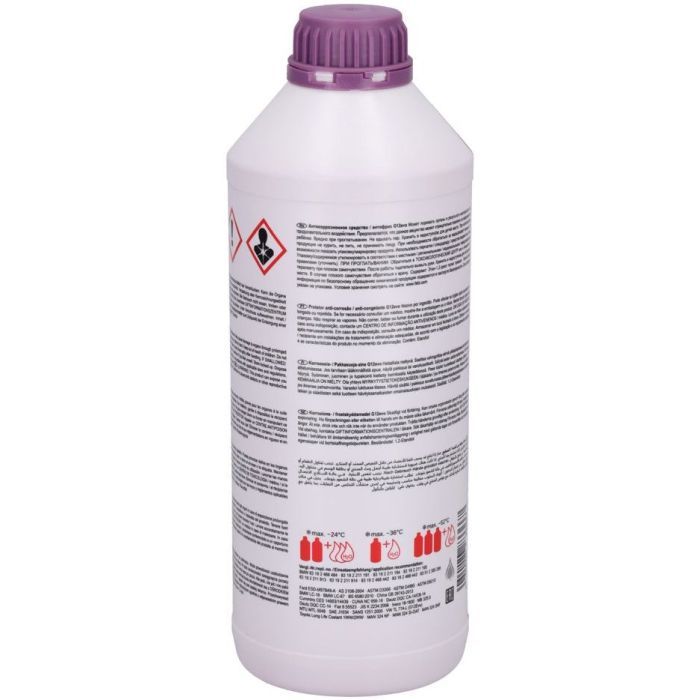 Антифриз Febi фіолетовий концентрат G12evo 1,5л (183366) изображение 2