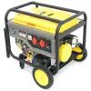 Генератор COVAX CV10000LD-E2, 7.0kW, 220V, 50Hz, DC12V, 18HP, ручной/электро стартер, 25L (CV10000LD-E2) изображение 4