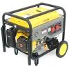 Генератор COVAX CV10000LD-E2, 7.0kW, 220V, 50Hz, DC12V, 18HP, ручной/электро стартер, 25L (CV10000LD-E2)
