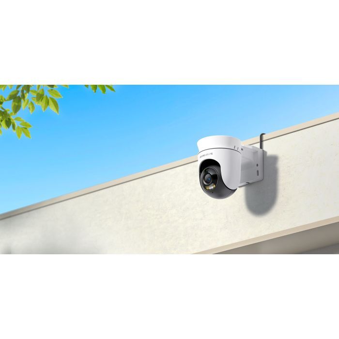 Камера відеоспостереження Mercusys IP-Камера MERCUSYS MC510 3MP N300 microSD motion detection, зовнішня (MC510) зображення 2