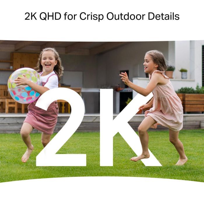 Камера відеоспостереження Mercusys IP-Камера MERCUSYS MC510 3MP N300 microSD motion detection, зовнішня (MC510) зображення 4