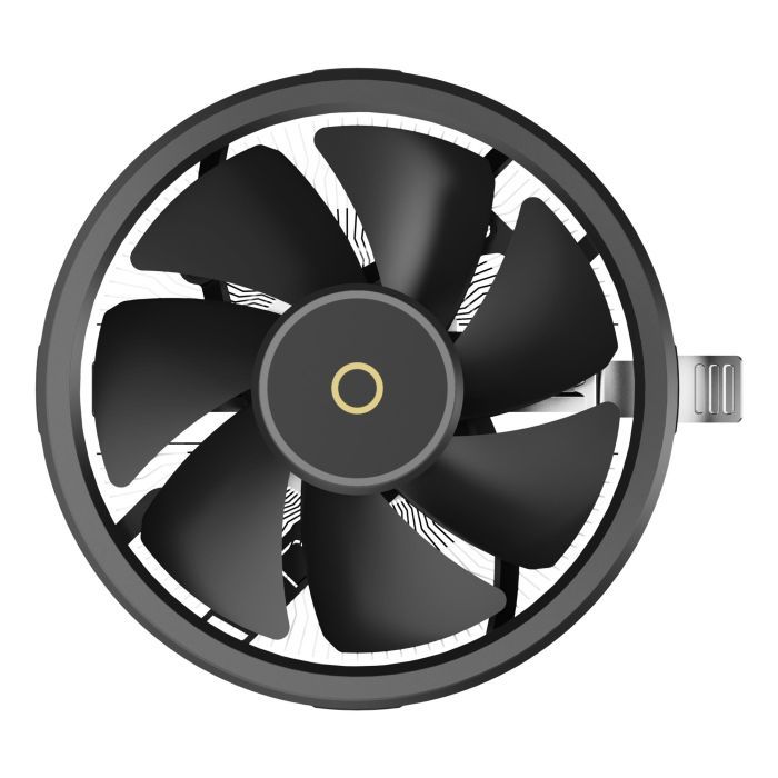 Кулер до процесора OCYPUS BETA-A10-BK1NNWN00X-GL